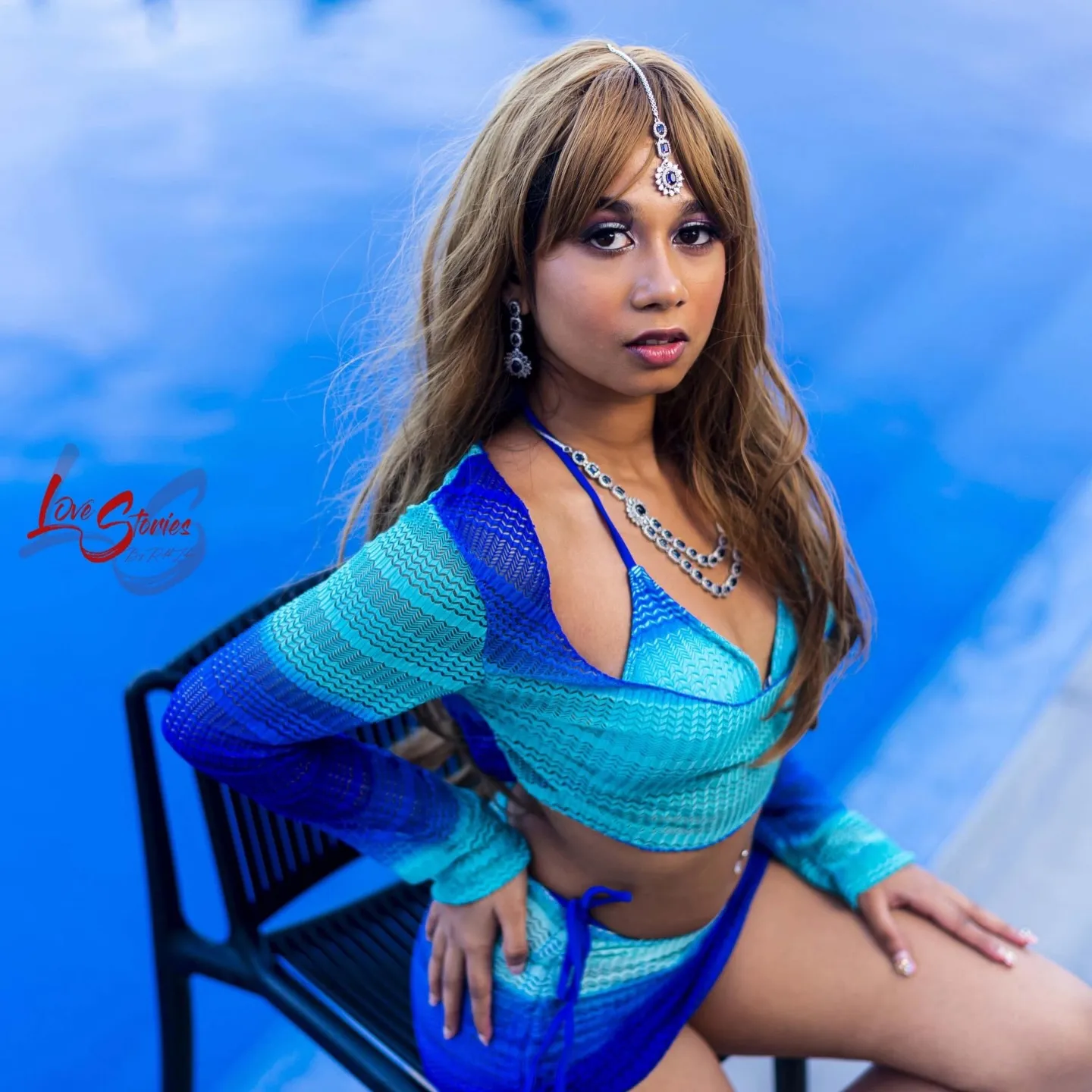 Doll Up Boutique lookbook — Loana Ramasawmy