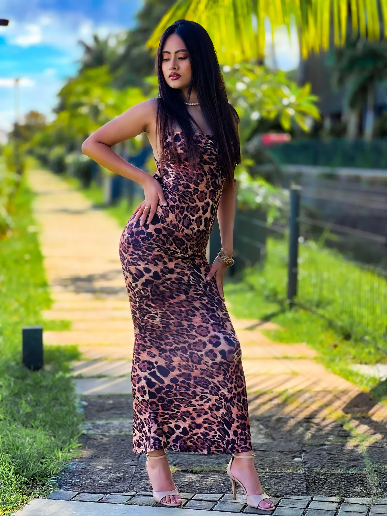 Doll Up Boutique lookbook — Stacy Woo