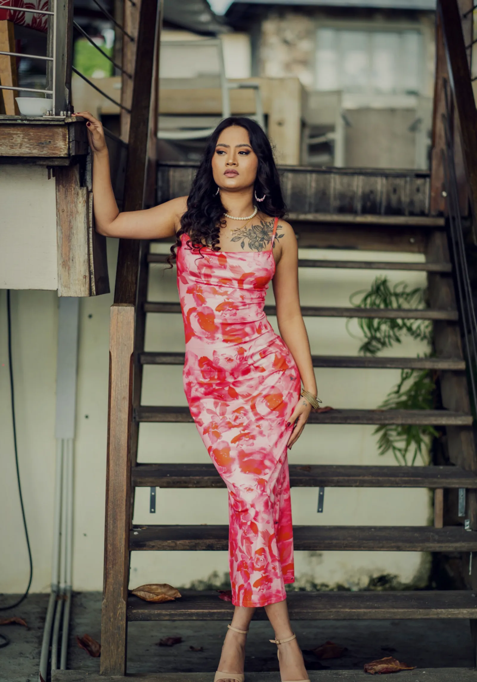 Doll Up Boutique lookbook — Stacy Woo